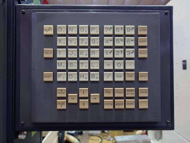 MAKINO CNS3 Other Image 7