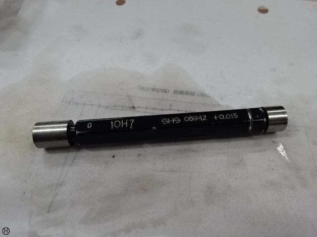 測範社 SHS 10H7 Screw/Stopper Image 1