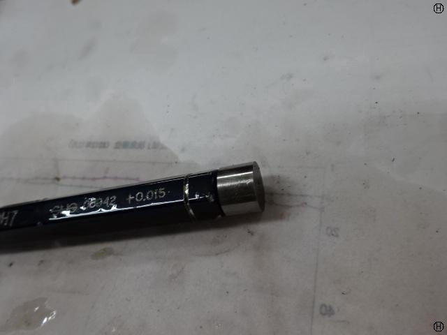 測範社 SHS 10H7 Screw/Stopper Image 2