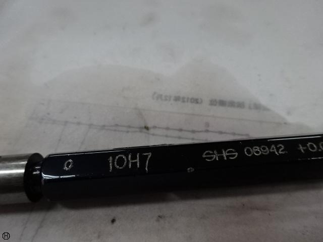 測範社 SHS 10H7 Screw/Stopper Image 4