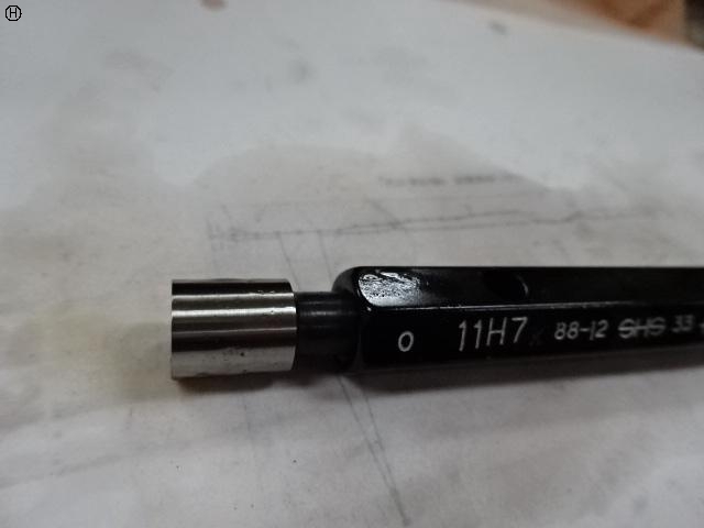 測範社 SHS 11H7 ねじ・栓 の画像 3枚目