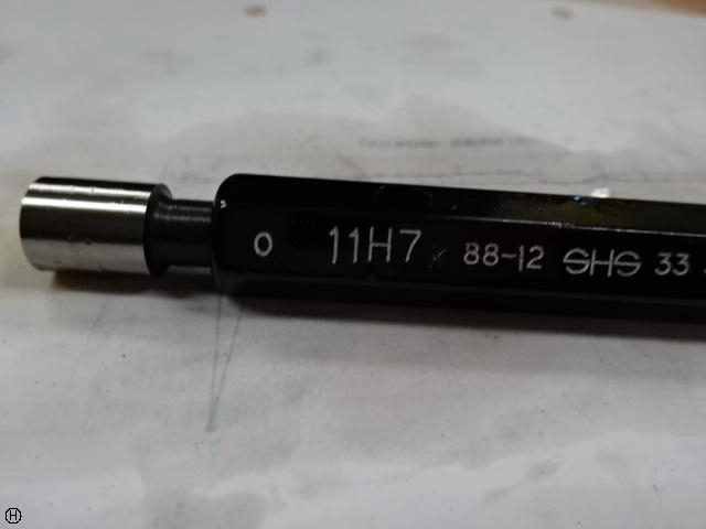 測範社 SHS 11H7 ねじ・栓 の画像 4枚目