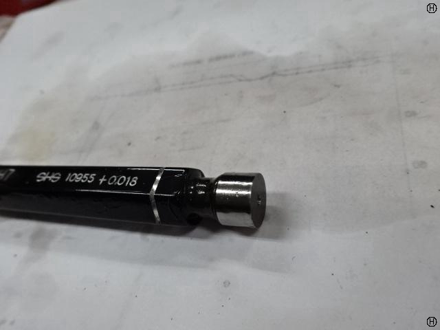 測範社 SHS 11H7 ねじ・栓 の画像 2枚目