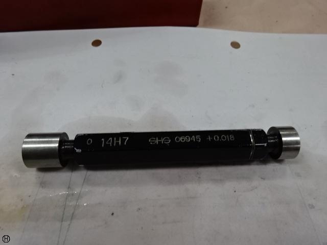測範社 SHS 14H7 ねじ・栓 の画像 1枚目
