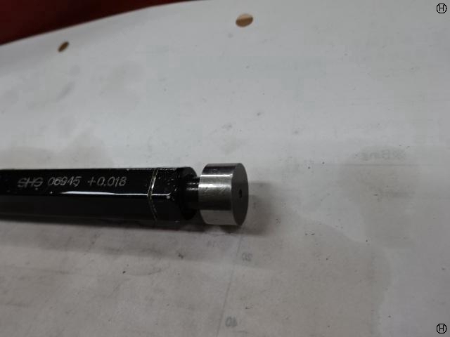 測範社 SHS 14H7 ねじ・栓 の画像 2枚目