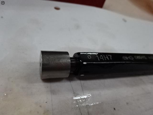 測範社 SHS 14H7 ねじ・栓 の画像 3枚目