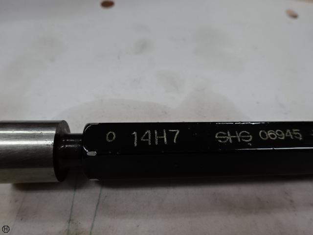 測範社 SHS 14H7 ねじ・栓 の画像 4枚目