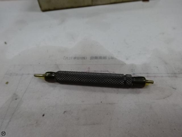 測範社 SHS 1H7 ねじ・栓 の画像 1枚目
