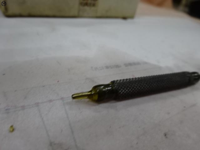 測範社 SHS 1H7 ねじ・栓 の画像 3枚目