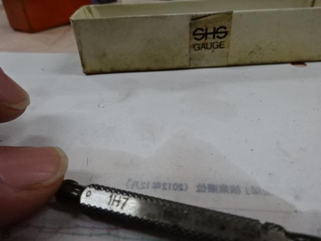 測範社 SHS 1H7 ねじ・栓 の画像 4枚目