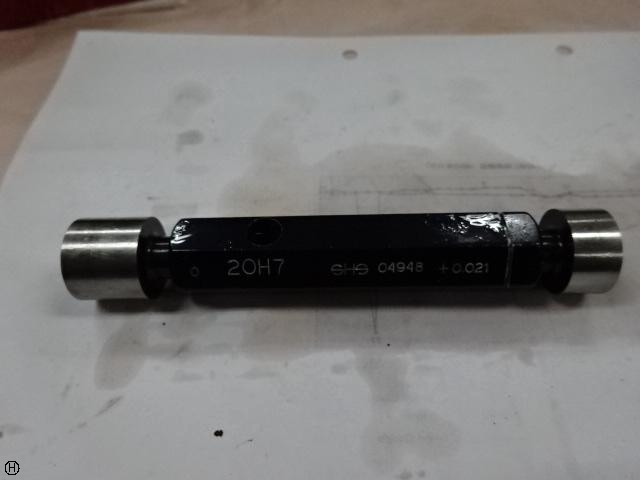 測範社 SHS 20H7 Screw/Stopper Image 1