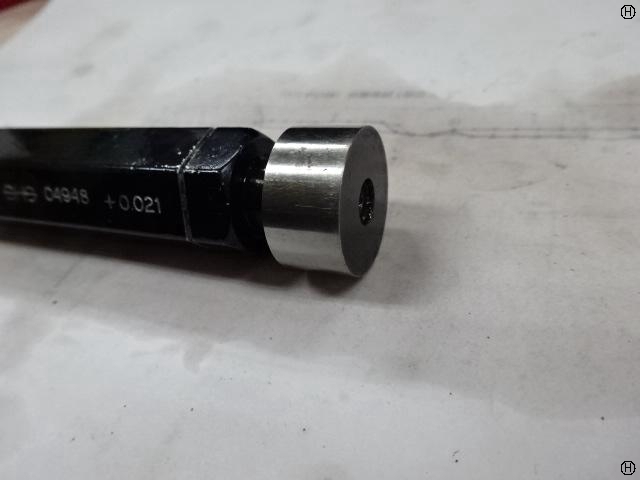 測範社 SHS 20H7 Screw/Stopper Image 2