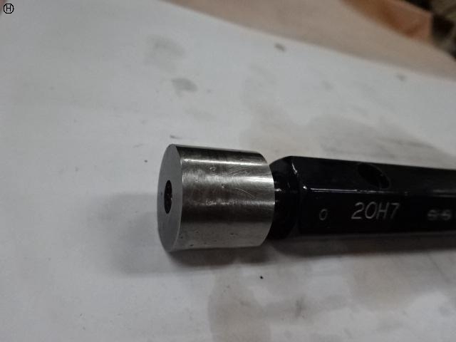 測範社 SHS 20H7 Screw/Stopper Image 3