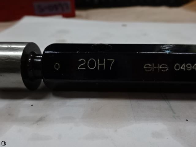 測範社 SHS 20H7 Screw/Stopper Image 4