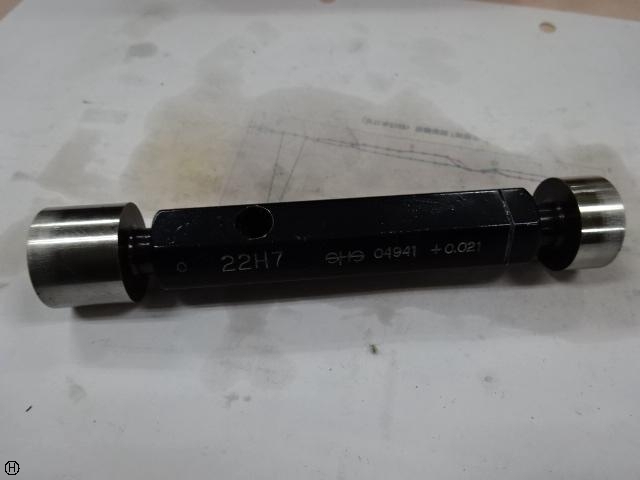 測範社 SHS 22H7 ねじ・栓 の画像 1枚目