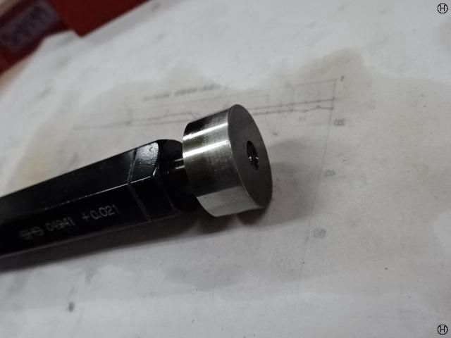 測範社 SHS 22H7 ねじ・栓 の画像 2枚目