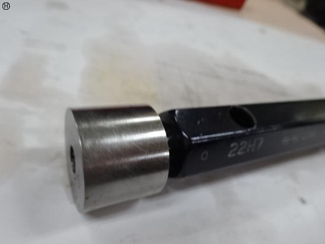 測範社 SHS 22H7 ねじ・栓 の画像 3枚目