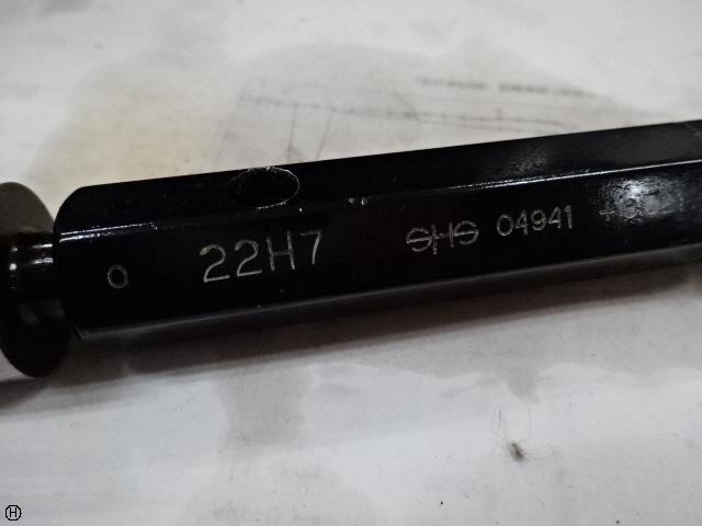 測範社 SHS 22H7 ねじ・栓 の画像 4枚目