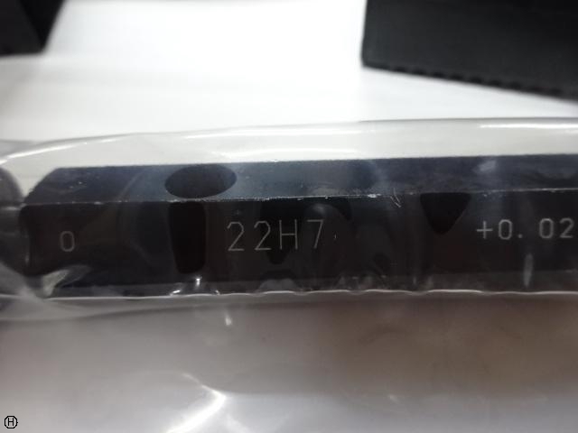 測範社 SHS 22H7 ねじ・栓 の画像 1枚目