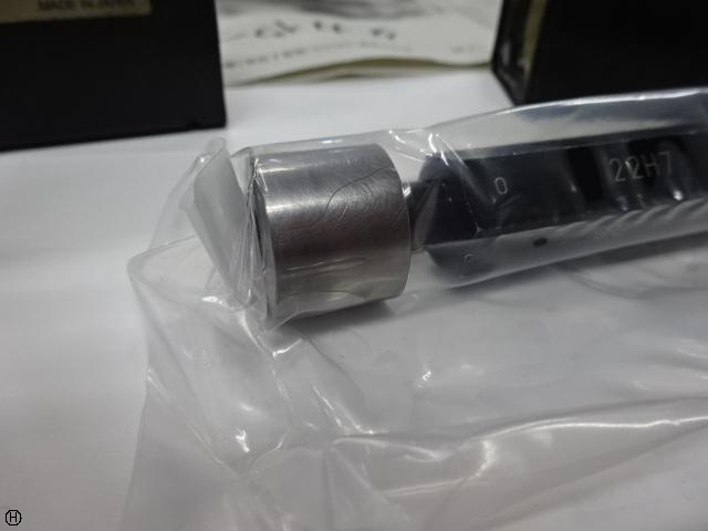 測範社 SHS 22H7 ねじ・栓 の画像 4枚目