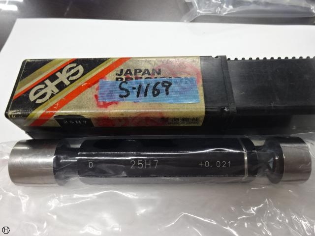 測範社 SHS 25H7 ねじ・栓 の画像 1枚目