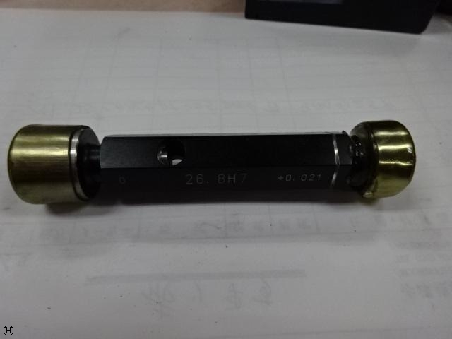 測範社 SHS 26.8H7 ねじ・栓 の画像 1枚目