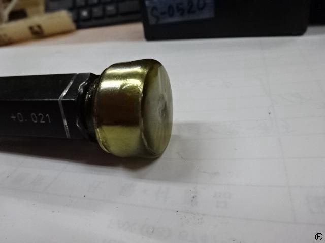 測範社 SHS 26.8H7 ねじ・栓 の画像 2枚目