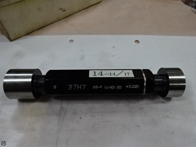 測範社 SHS 27H7 ねじ・栓 の画像 1枚目
