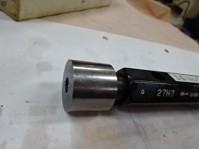 測範社 SHS 27H7 ねじ・栓 の画像 3枚目