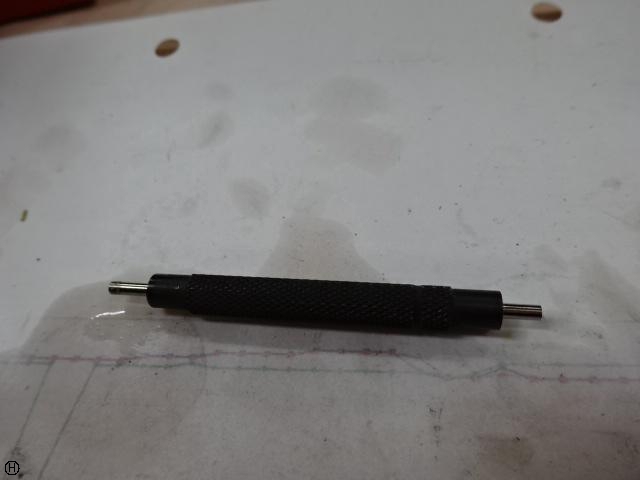 測範社 SHS 2H7 ねじ・栓 の画像 1枚目
