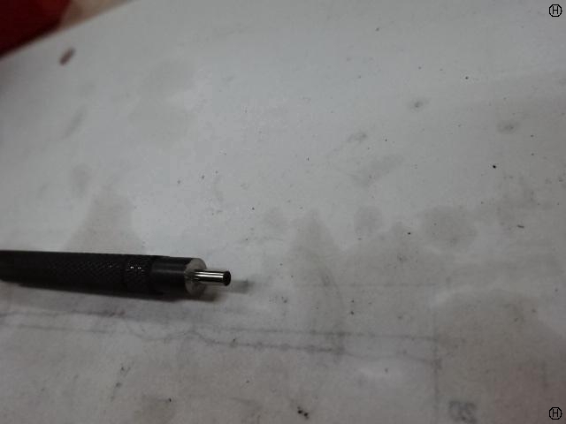 測範社 SHS 2H7 ねじ・栓 の画像 2枚目