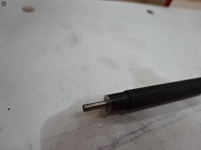 測範社 SHS 2H7 ねじ・栓 の画像 3枚目