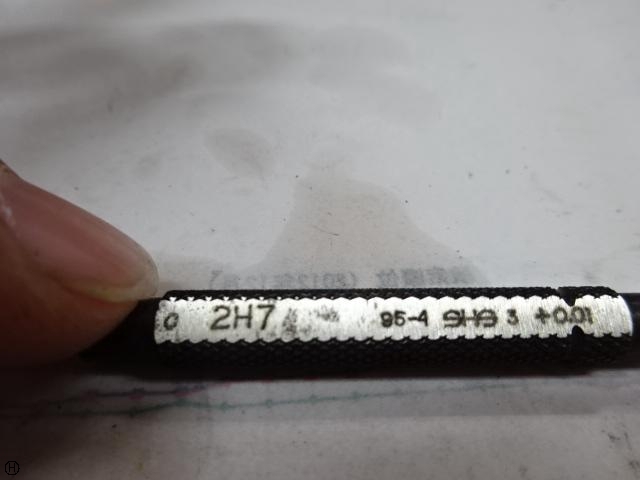 測範社 SHS 2H7 ねじ・栓 の画像 4枚目