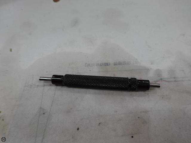 測範社 SHS 2H7 Screw/Stopper Image 1