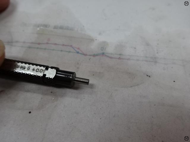 測範社 SHS 2H7 Screw/Stopper Image 2
