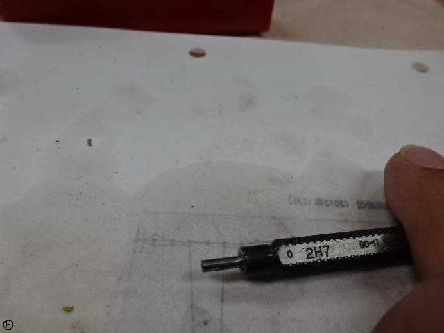 測範社 SHS 2H7 Screw/Stopper Image 4