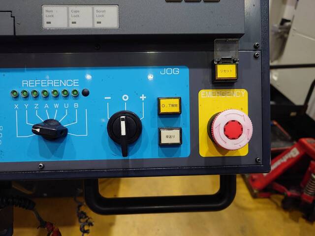 MAKINO CNS3 Other Image 8