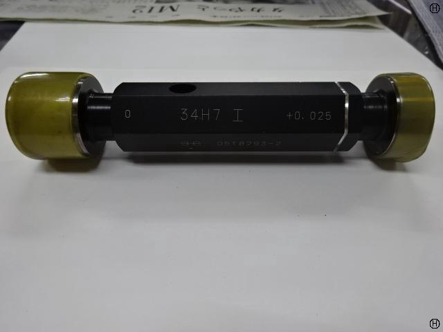 測範社 SHS 34H7 ねじ・栓 の画像 2枚目