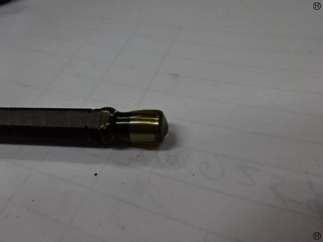 測範社 SHS 7H7 ねじ・栓 の画像 2枚目