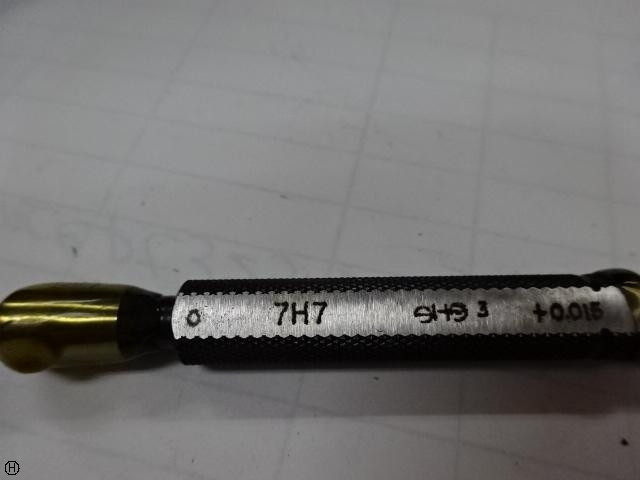 測範社 SHS 7H7 ねじ・栓 の画像 4枚目