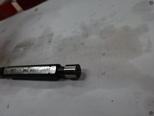 測範社 SHS 8H7 ねじ・栓 の画像 2枚目