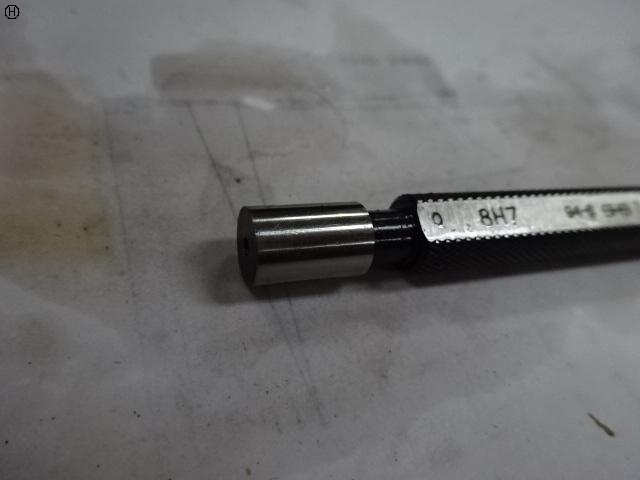 測範社 SHS 8H7 ねじ・栓 の画像 3枚目