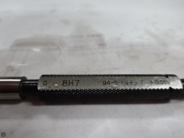 測範社 SHS 8H7 ねじ・栓 の画像 4枚目