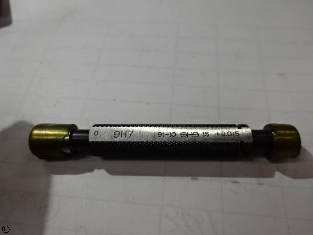 測範社 SHS 9H7 Screw/Stopper Image 1