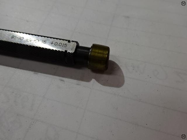 測範社 SHS 9H7 Screw/Stopper Image 2