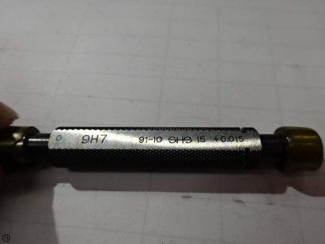 測範社 SHS 9H7 Screw/Stopper Image 4