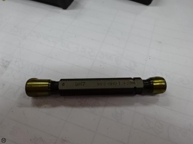 測範社 SHS 9H7 ねじ・栓 の画像 1枚目