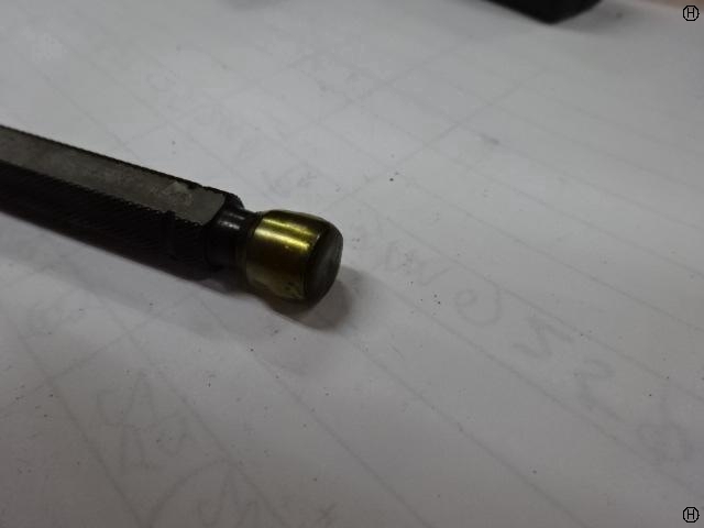 測範社 SHS 9H7 ねじ・栓 の画像 2枚目