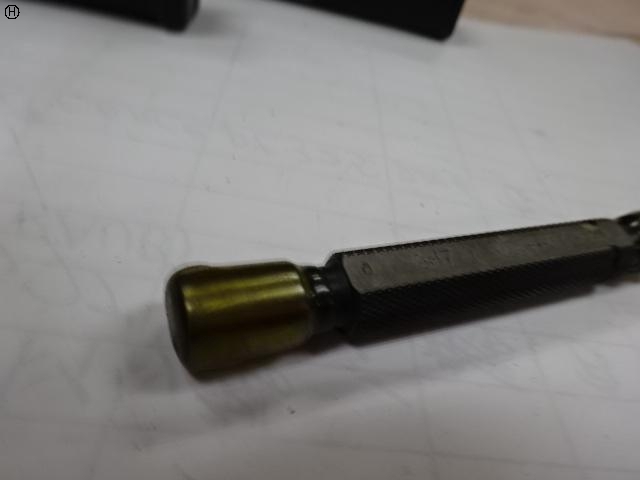 測範社 SHS 9H7 ねじ・栓 の画像 3枚目