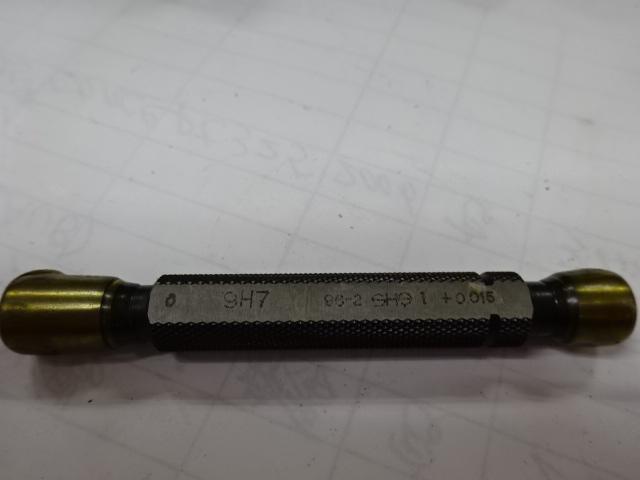 測範社 SHS 9H7 ねじ・栓 の画像 5枚目